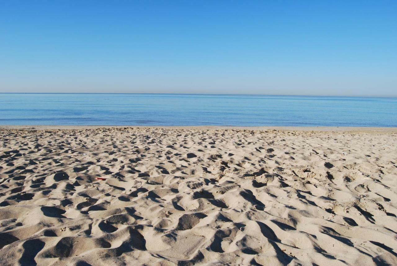 Appartamento Sul Mare Torre Pali Exteriér fotografie