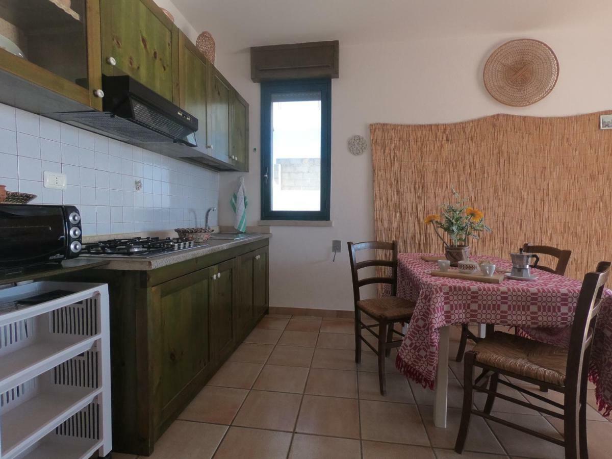 Appartamento Sul Mare Torre Pali Exteriér fotografie